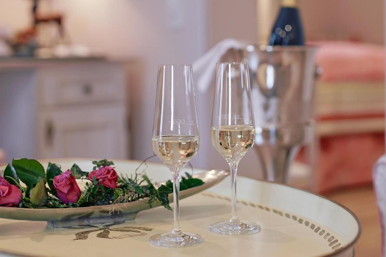 Romantik Hotel & Restaurant Hirsch Sonnenbühl Eksteriør billede