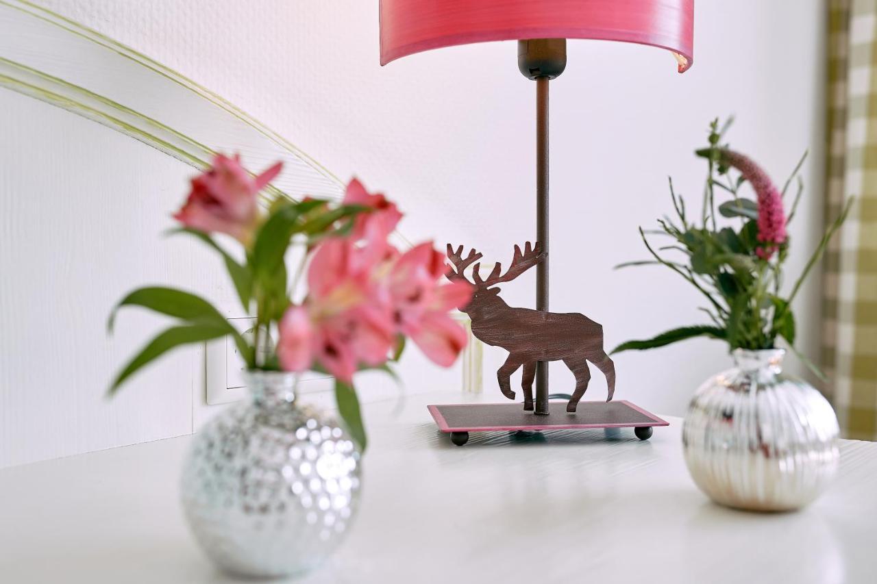 Romantik Hotel & Restaurant Hirsch Sonnenbühl Eksteriør billede
